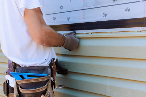 Trusted Red Bluff, CA Siding Experts