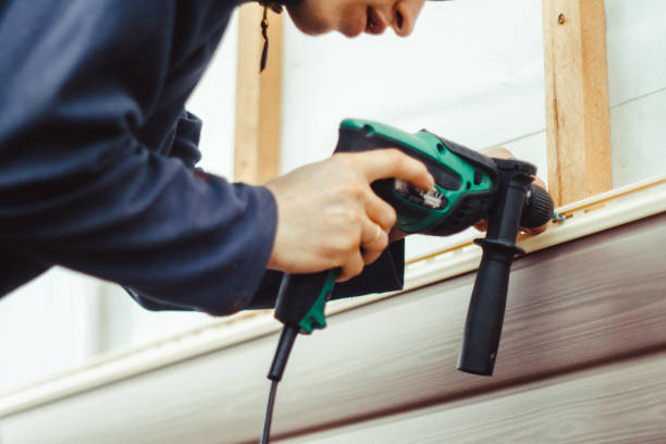 Best Wood Siding Installation  in Red Bluff, CA